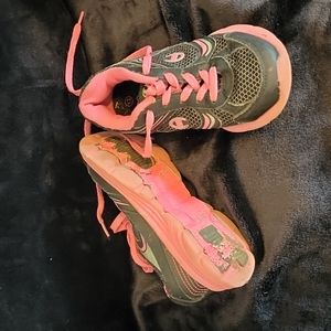 Girls Champion Sneakers